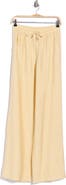 BOSS Talisia High Waist Wide Leg Pants