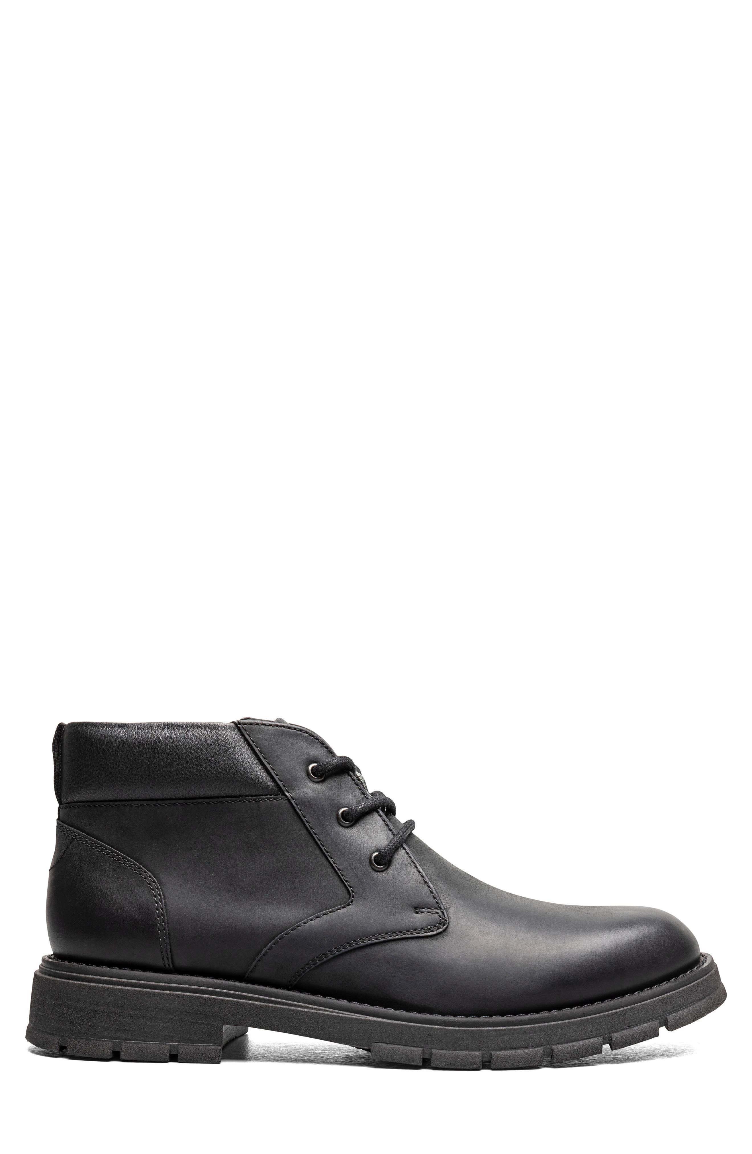 Briggs PT Boot - Wide Width Available, Alternate, color, BLACK
