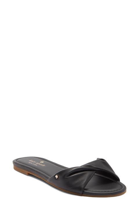 miley slide sandal (Women)