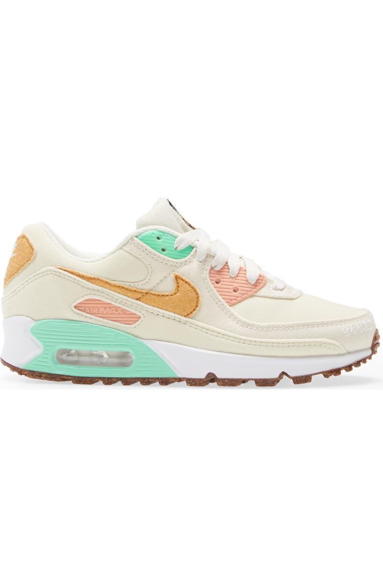 Nike Air Max 90 LX Sneaker, Alternate, color,