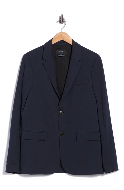 Commuter Seersucker Sport Coat