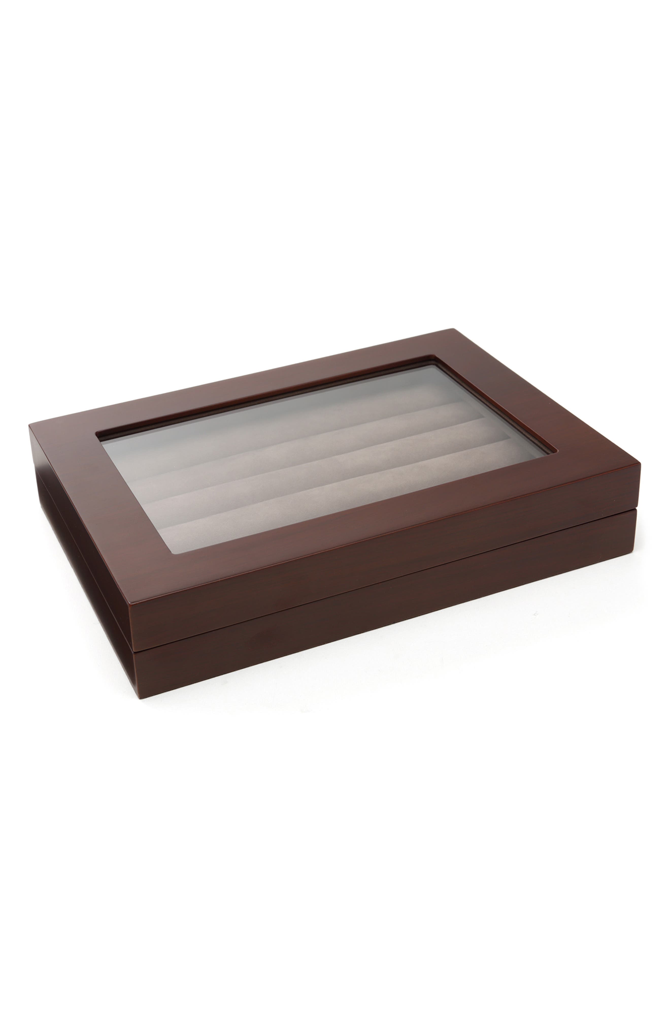 selected BROWN