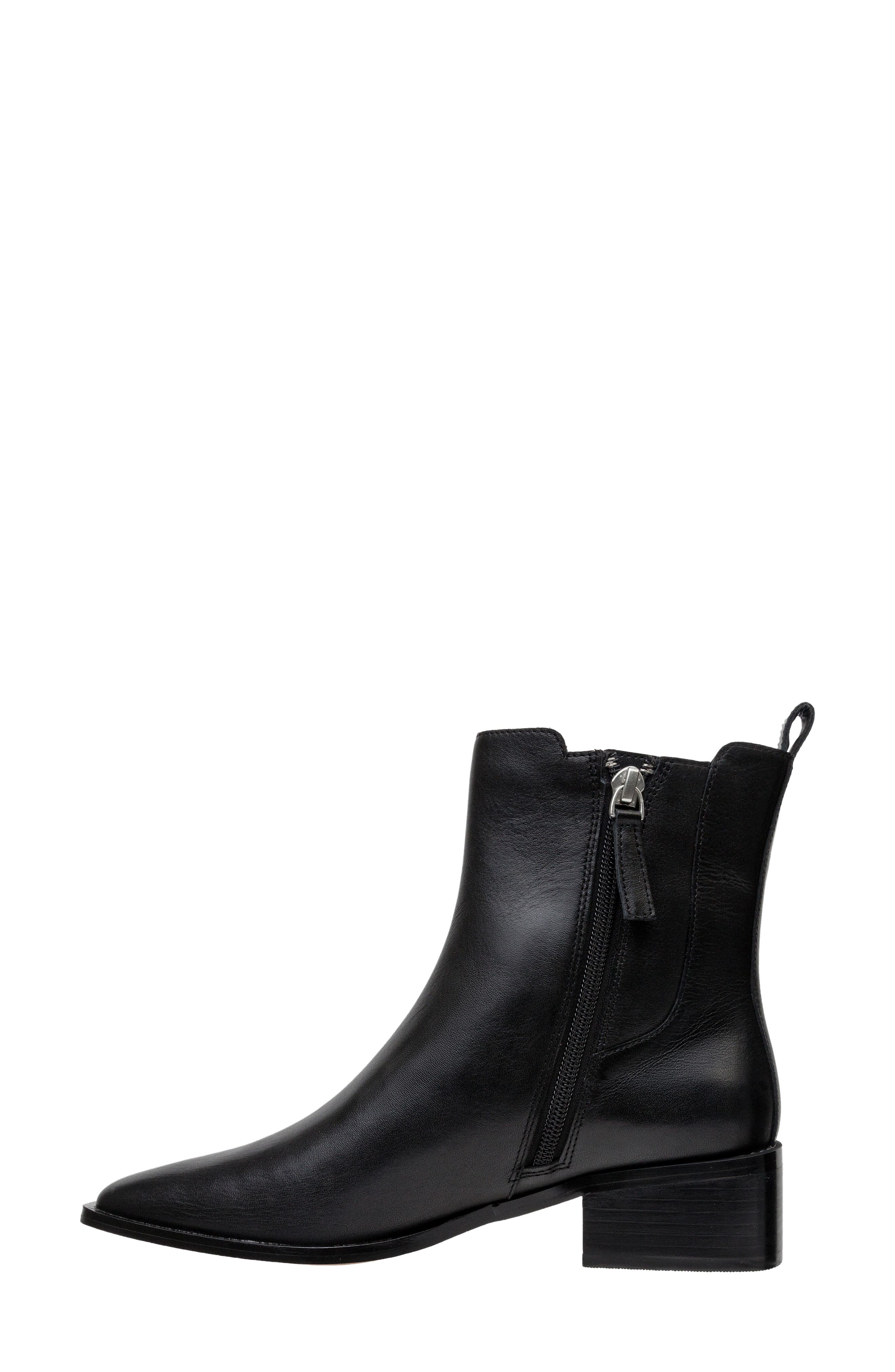 Linea Paolo Vitoria Boot, Alternate, color, Black