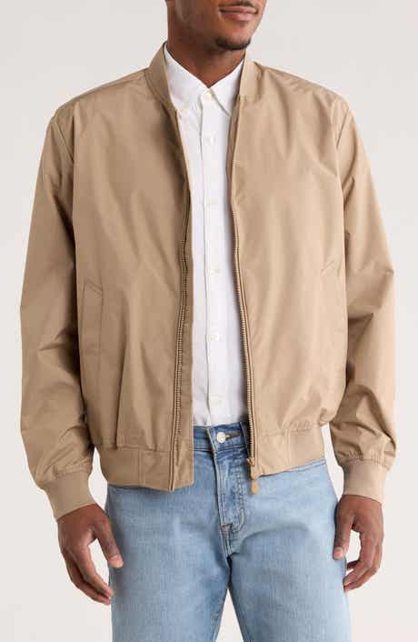 Save The Duck Lorenzo Water Resistant Bomber Jacket