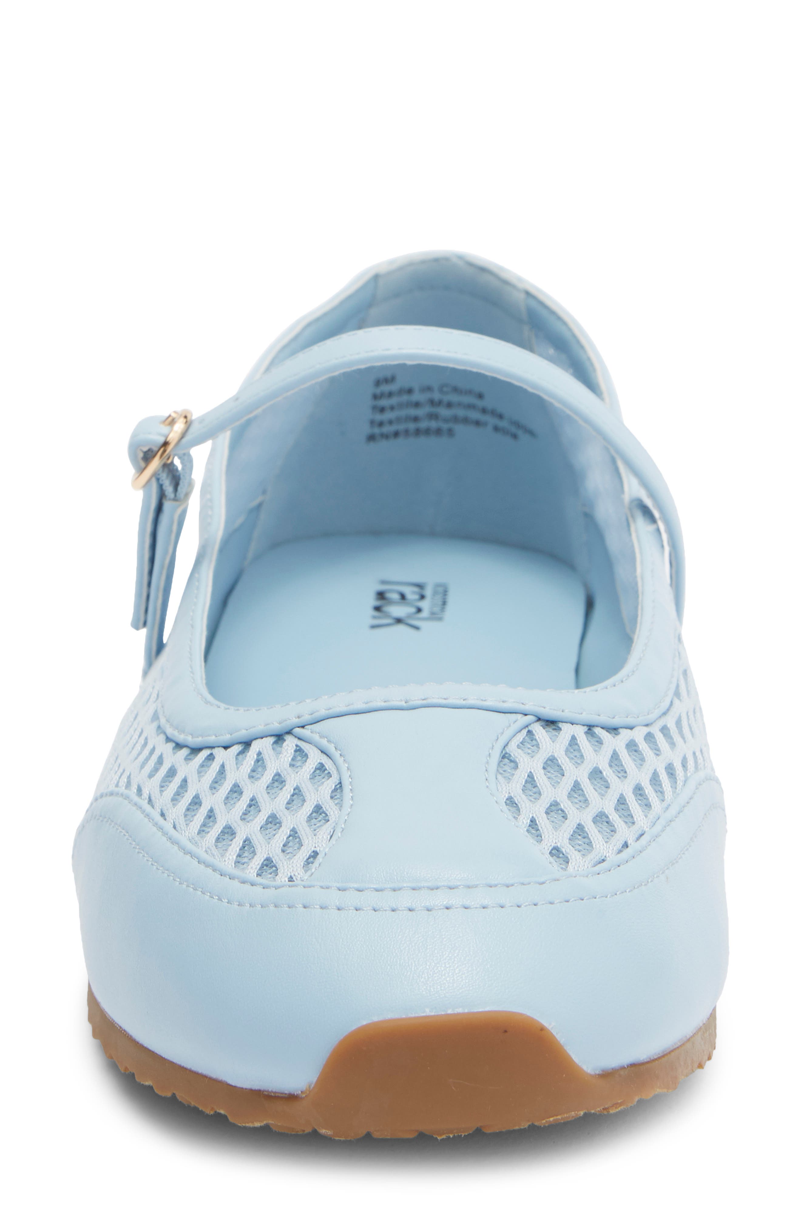 Patsie Mary Jane Sneaker, Alternate, color, BLUE LIGHT