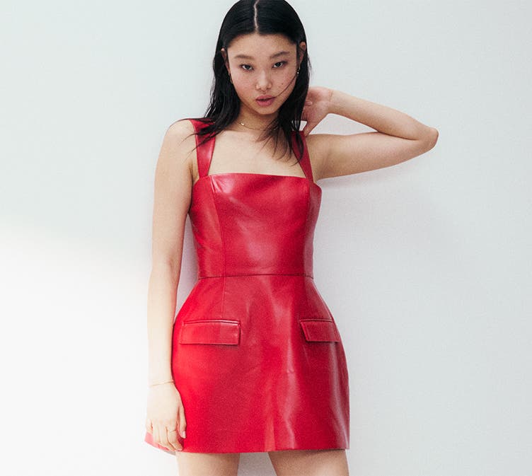 The Valentine s Day Dress Edit