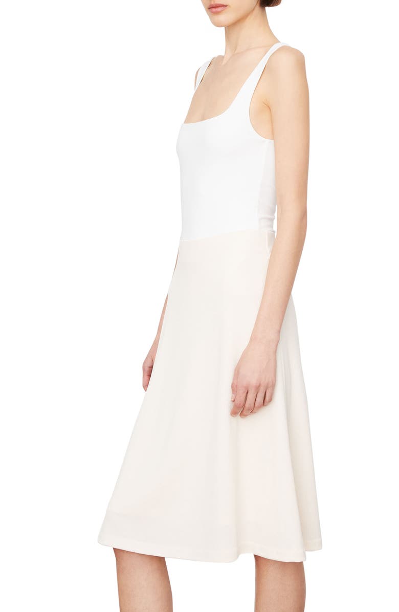 Vince Crepe Skirt, Alternate, color, 