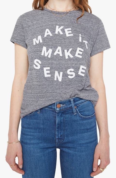 The Boxy Goodie Goodie Graphic T-Shirt