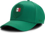 BOSS Poulin Lux Flag Patch Adjustable Baseball Cap