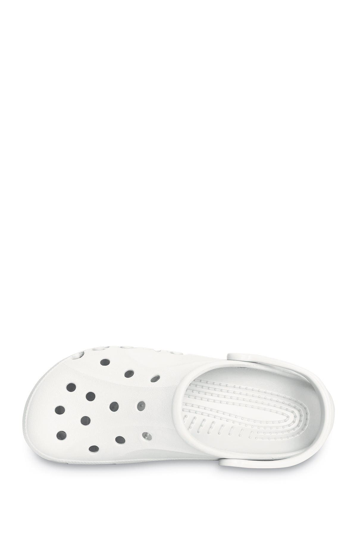 Baya Clog, Alternate, color, WHITE