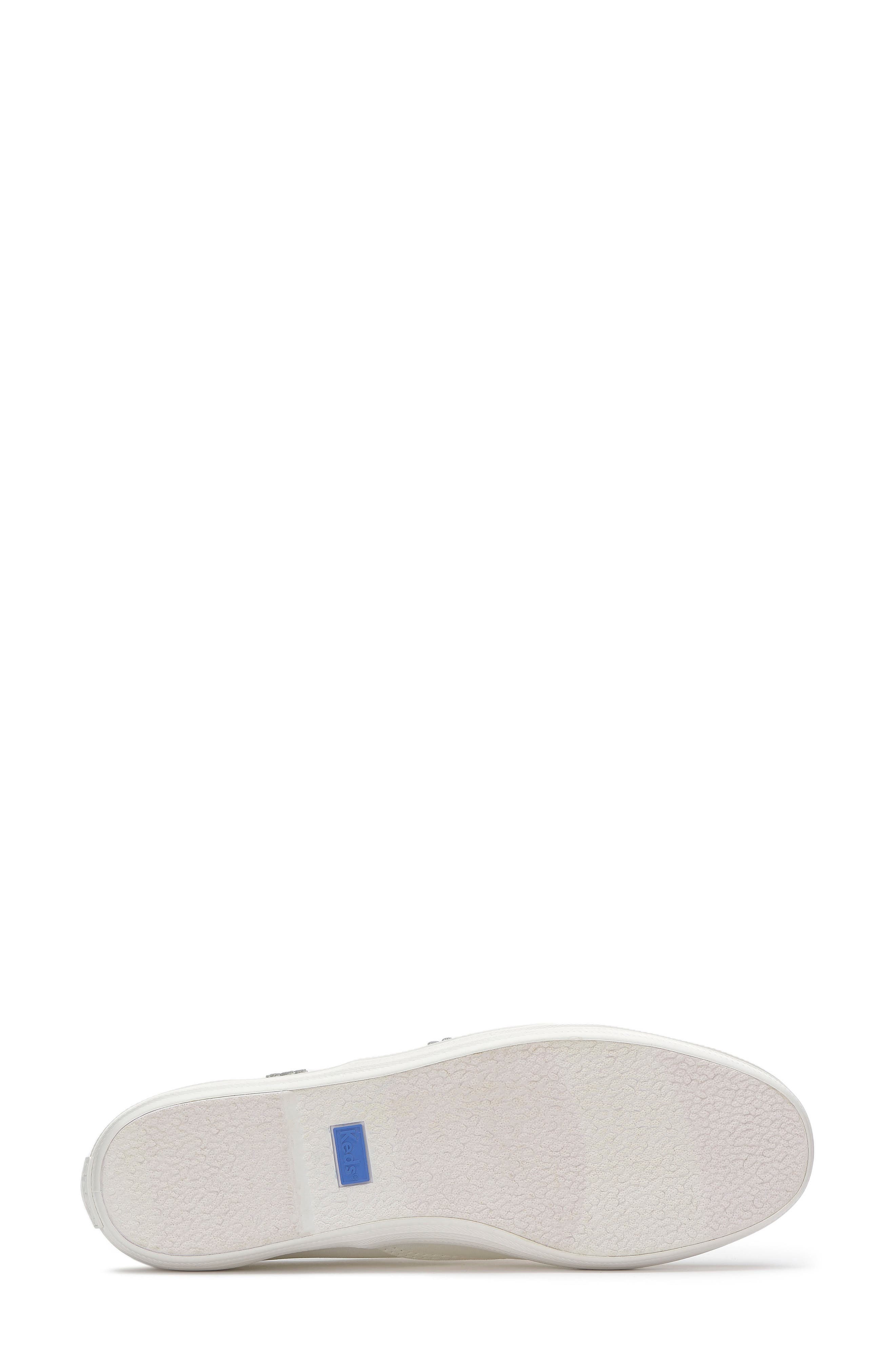 Champ Sneaker, Alternate, color, SNOW WHITE