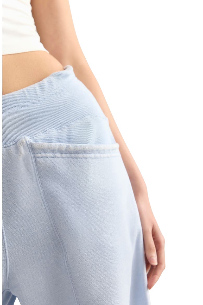 Intimately FP Slow It Down Wide Leg Pants, Alternate, color, ICE SKATING