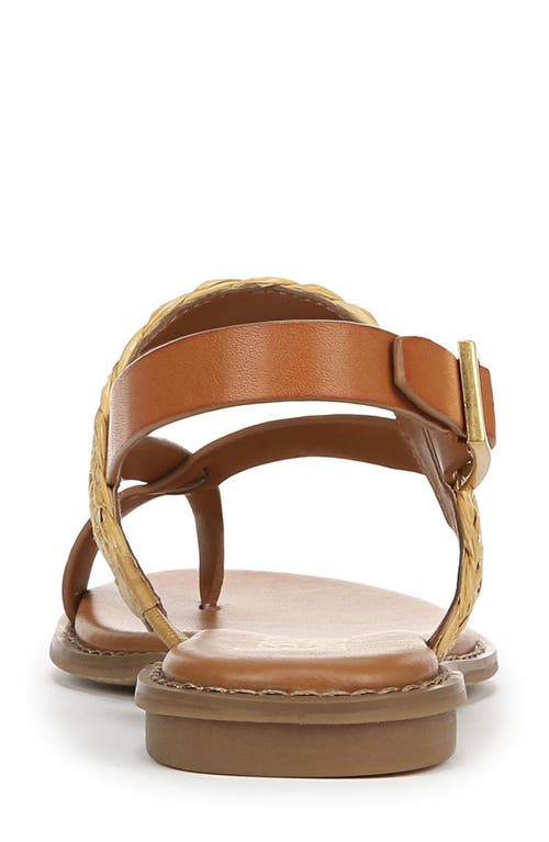 Franco Sarto Gabby Sandal In Beige Tan