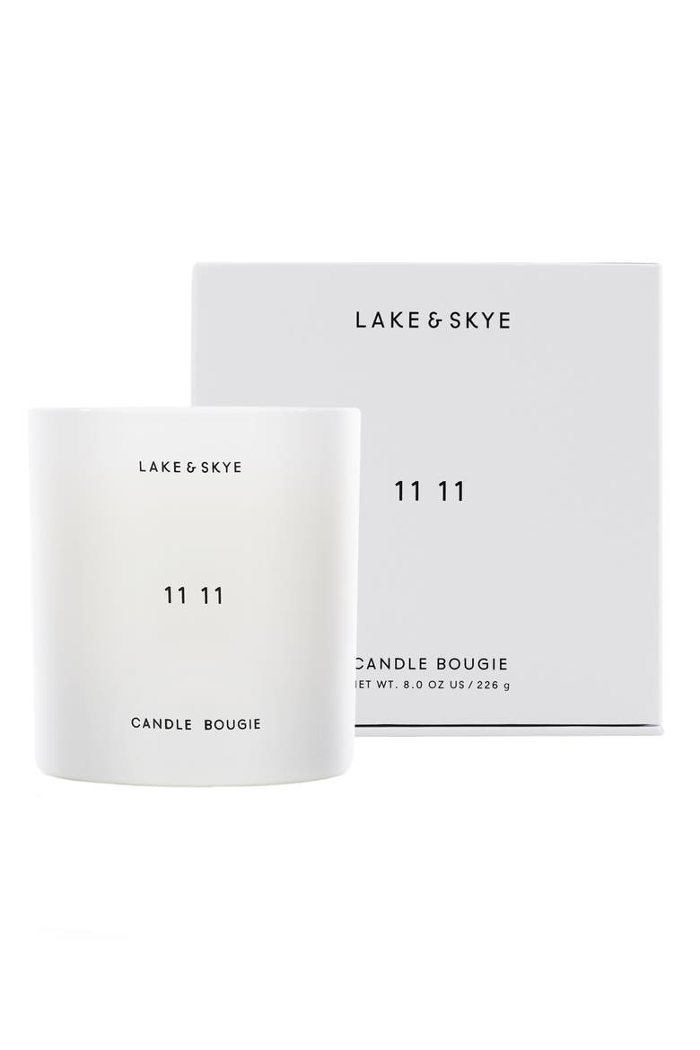 11 11 Candle, Alternate, color, NO COLOR