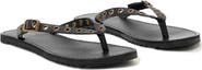 AllSaints Sydney Eyelet Flip Flop
