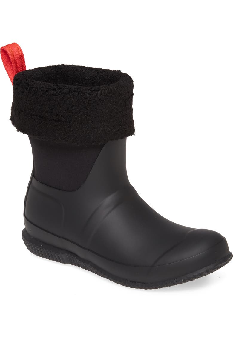 Hunter Original Insulated Slipper Boot, Main, color,