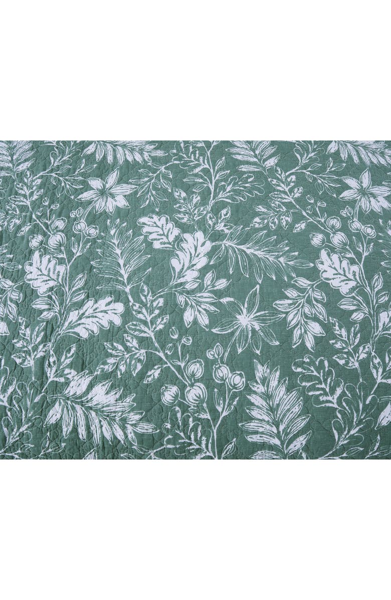 C&F Home Everview Sage Bedding Quilt Collection, Alternate, color, 