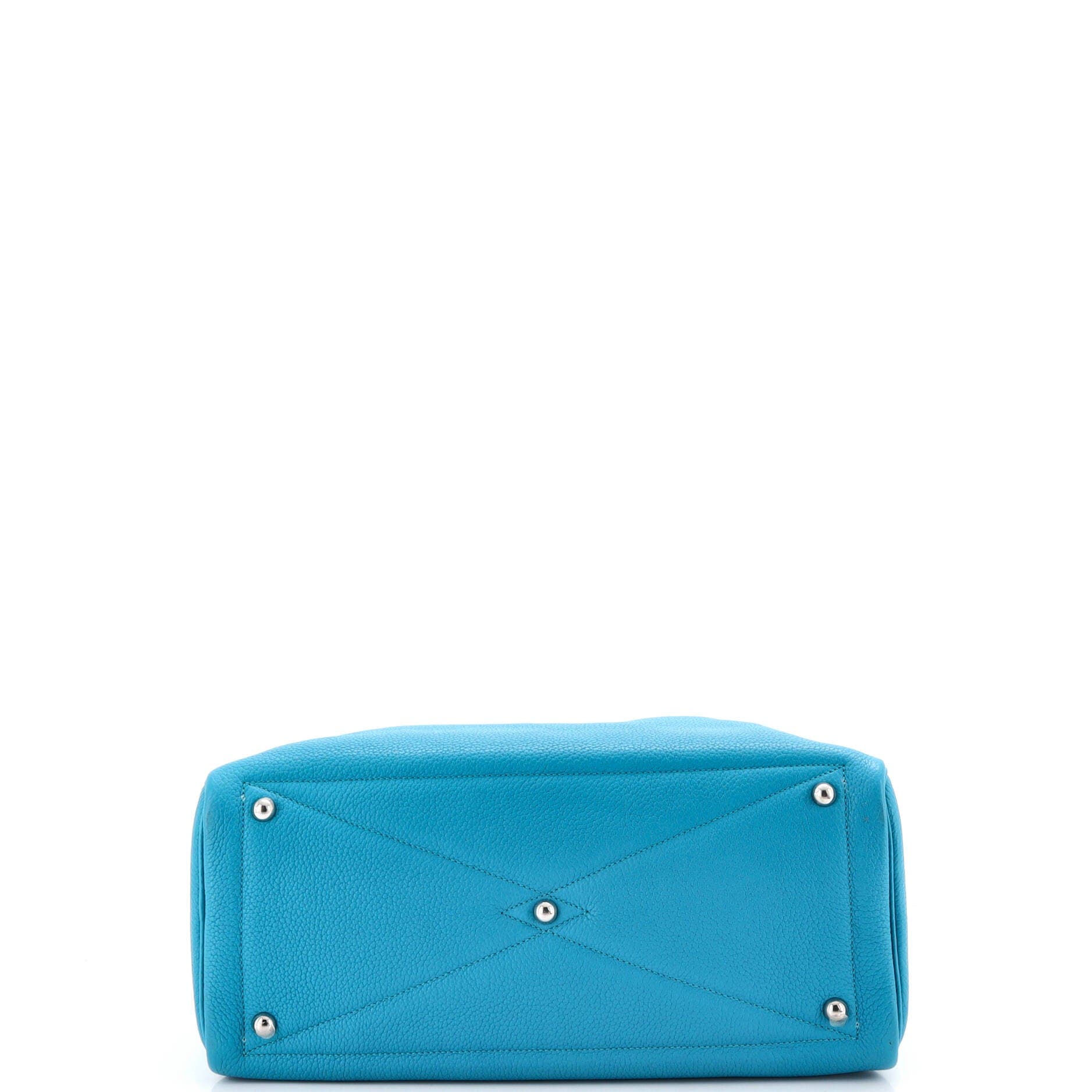 Victoria II Bag Clemence 35, Alternate, color, Blue