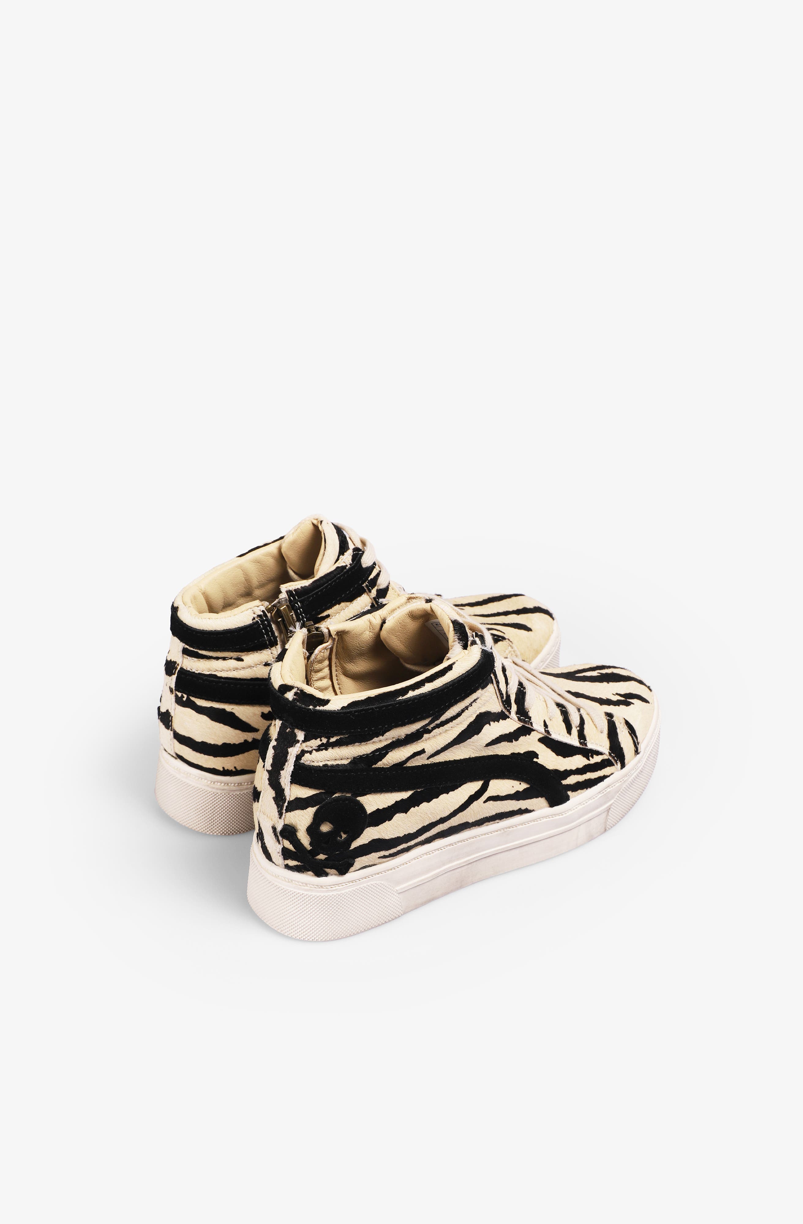 Scalpers High Sneakers W, Alternate, color, Animalprint