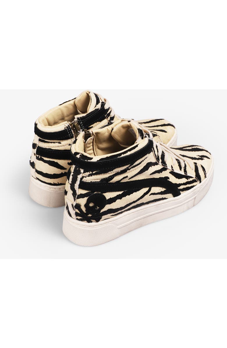 Scalpers High Sneakers W, Alternate, color, Animalprint