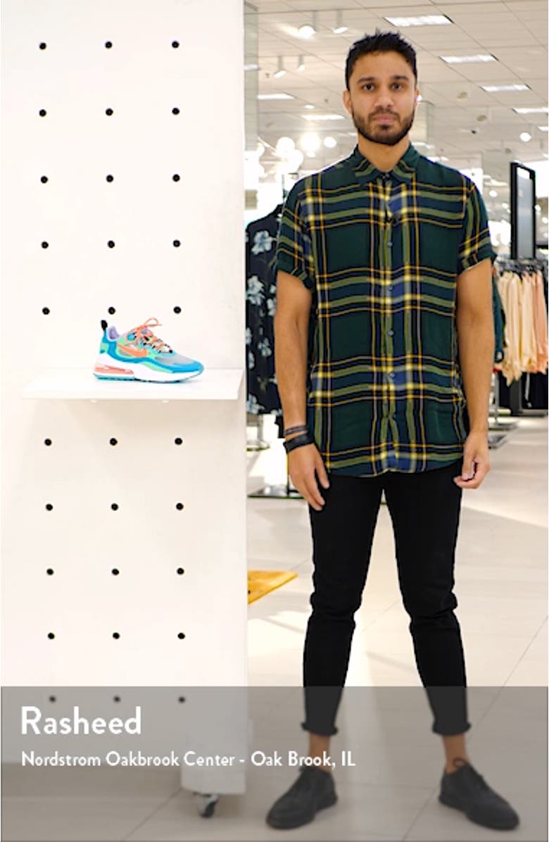 Air Max 270 React Sneaker, sales video thumbnail