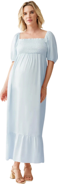 Ingrid & Isabel The Shower Maternity Maxi Dress