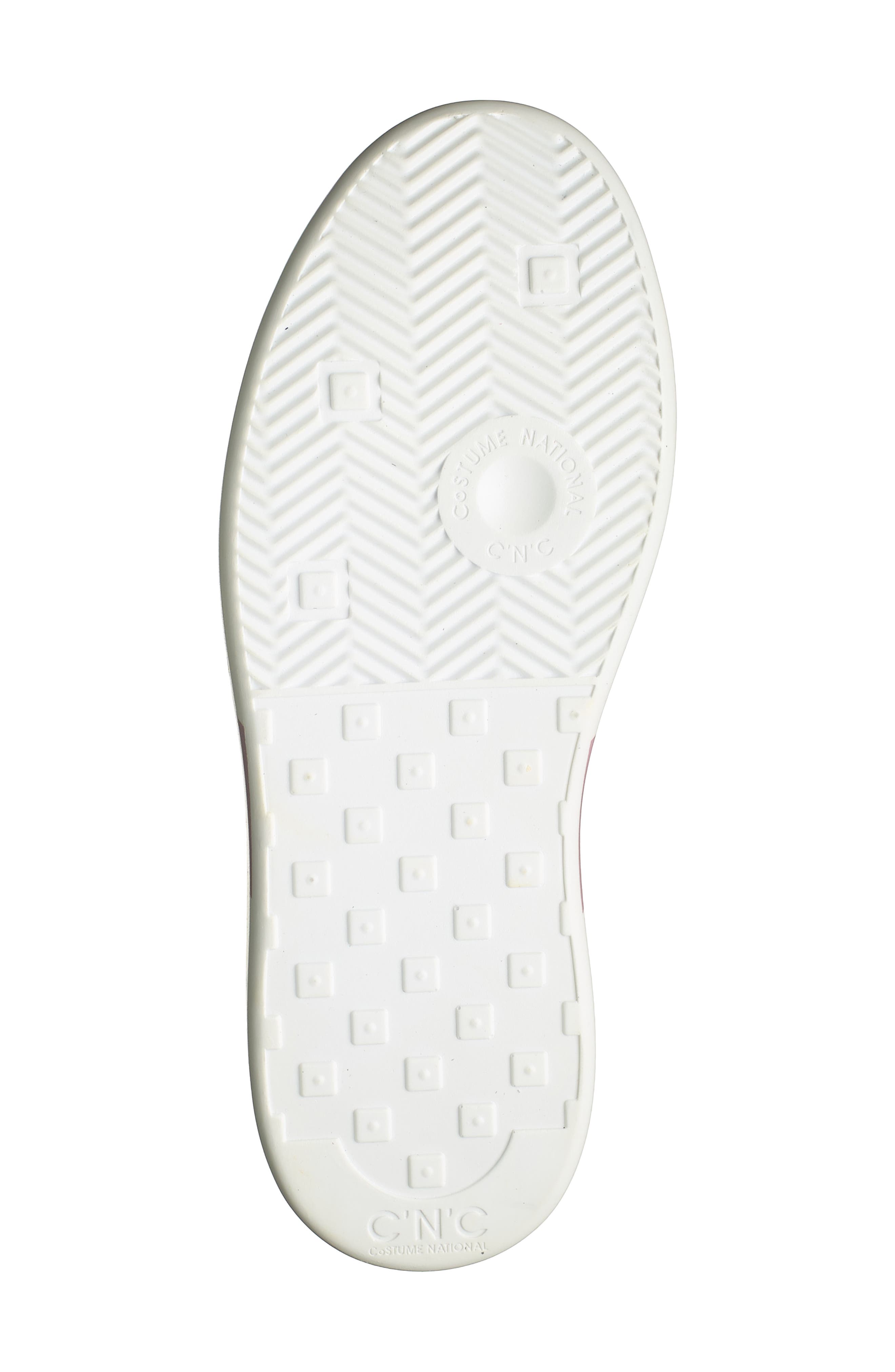 CoSTUME NATIONAL Side Logo Low Top Sneaker, Alternate, color, 