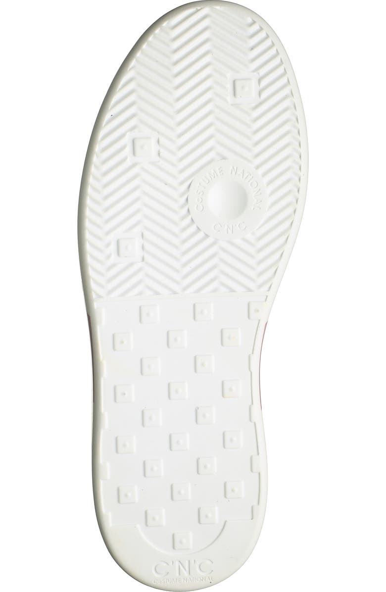 CoSTUME NATIONAL Side Logo Low Top Sneaker, Alternate, color,