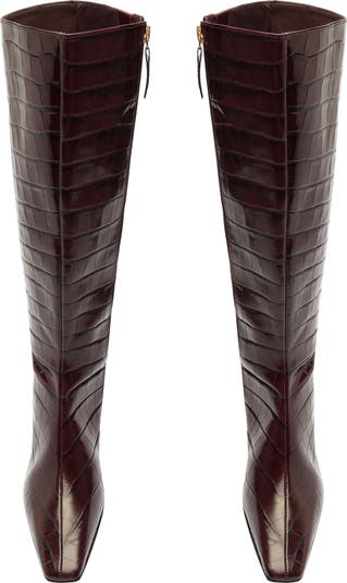Dellia Up Knee High Boot