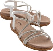 Prologue Shoes Ever Embellished Sandal