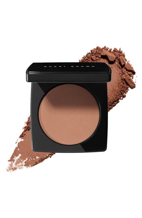 Matte Bronzing Powder