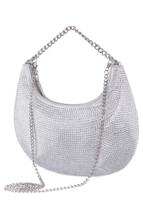Nina Daryn Chain Top Handle Bag
