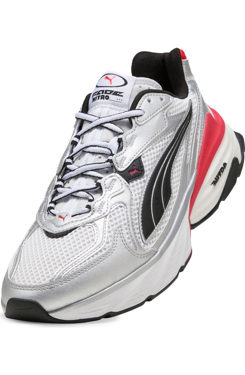 PUMA Fade NITRO Sneaker, Alternate, color,