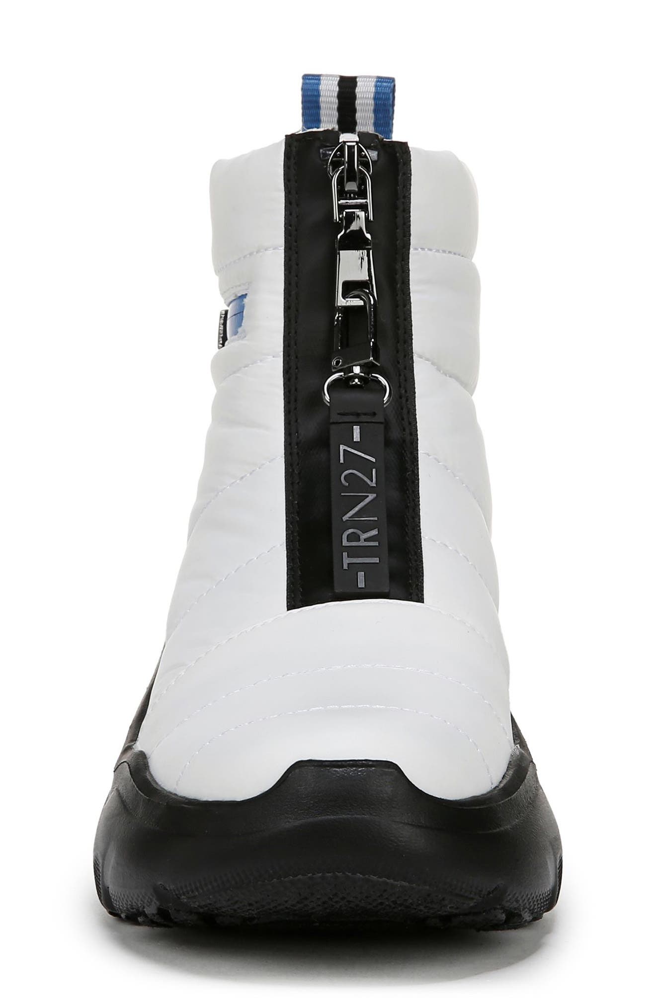 Shadow Dancer Insulated Sneaker, Alternate, color, WHITE