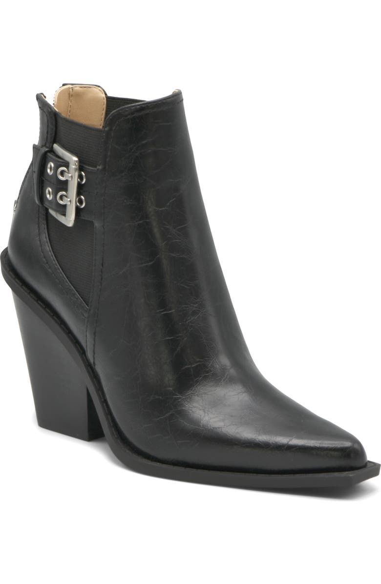 Charles by Charles David Wells Pointed Toe Chelsea Boot, Main, color,