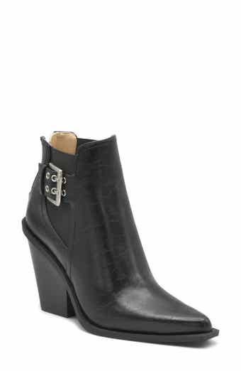 Charles David Women s Dolores Pointed Toe Ankle Boots