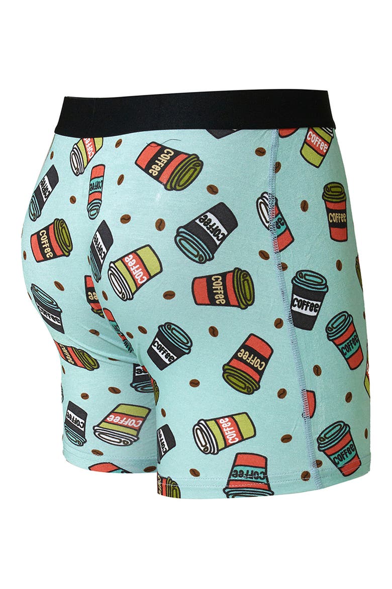Coffee Boxer Briefs, Alternate, color, BLUE