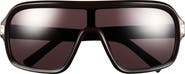 MCM 00mm Shield Sunglasses