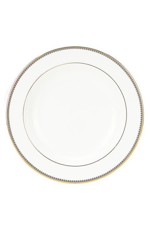 Lace Rim Soup Plate