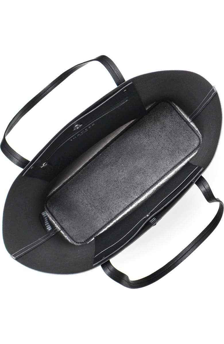 Thacker Fran Leather Tote, Alternate, color,