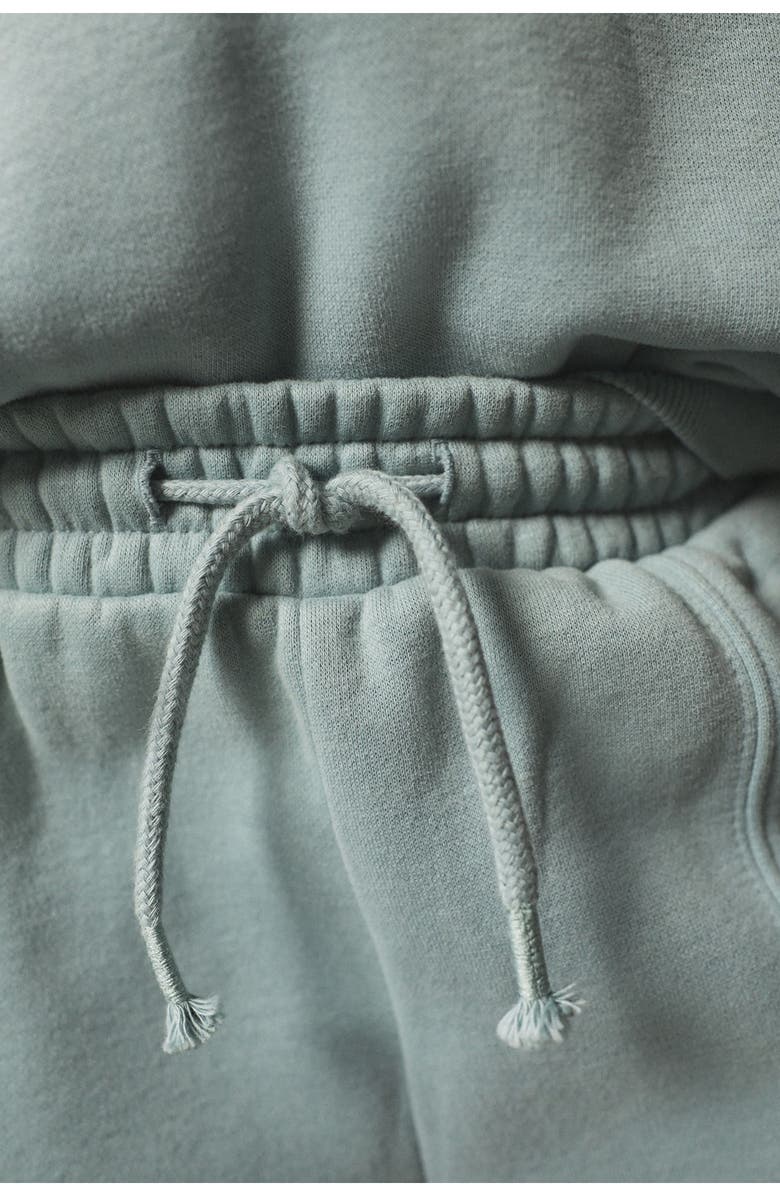 NEXT Kids' L.A. Club Graphic Hoodie & Sweatpants Set, Alternate, color, Green