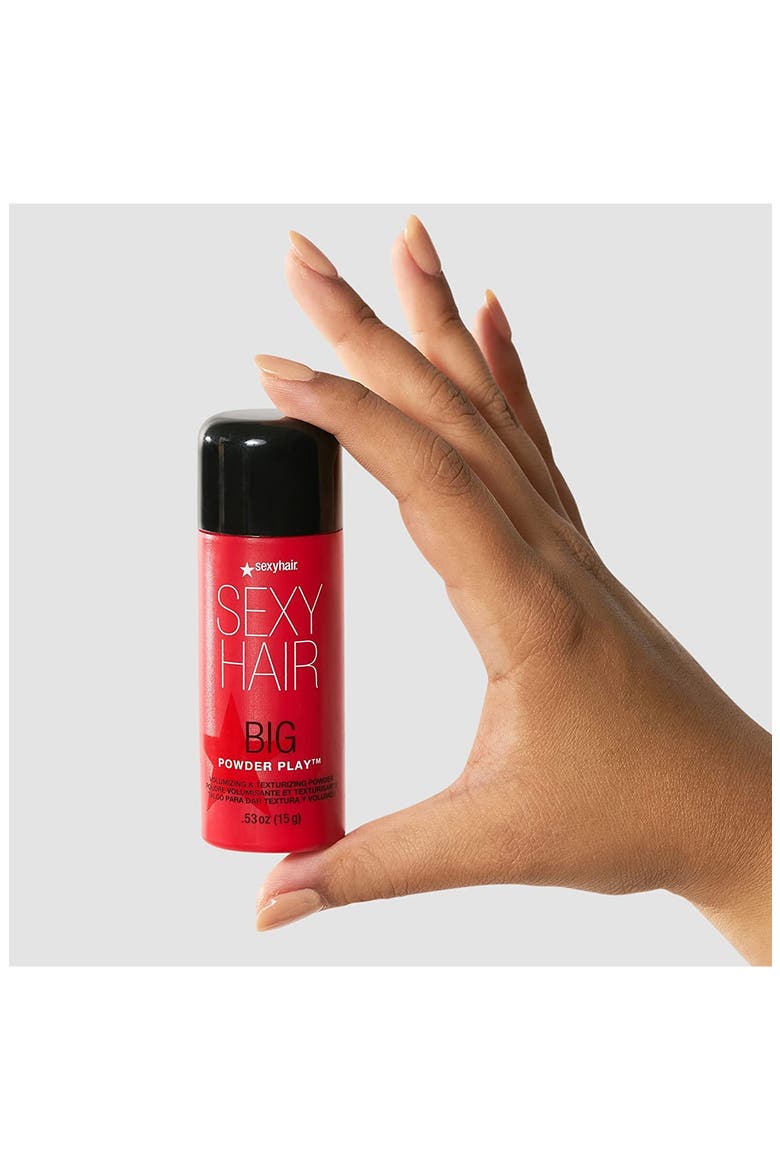 Sexy Big Sexy Powder Play Volumizing & Texturizing Powder - .53 Oz, Alternate, color, NO COLOR