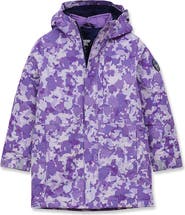 Lands' End Kids Squall Waterproof Insulated 3 In 1 Parka