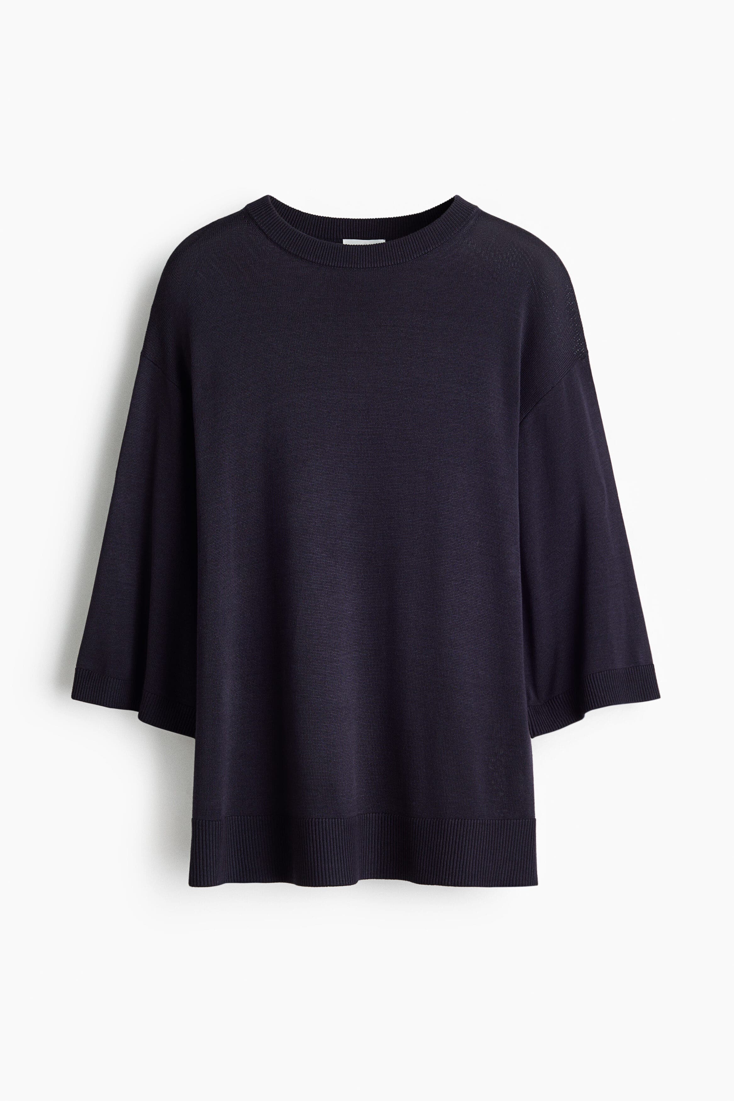 Fine-knit Top - image 5
