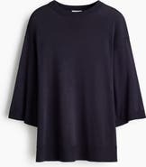 H&M Fine-knit Top