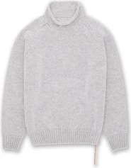 Fortela Andrew Merino Wool High Neck Sweater