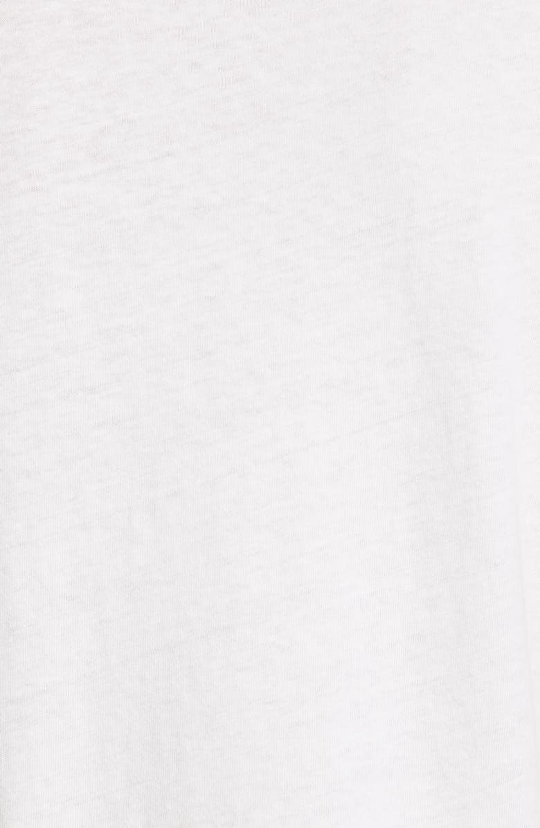 Re/Done Classic Los Angeles Skyline Tee, Alternate, color, 