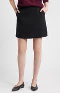 Nordstrom Twill Miniskirt