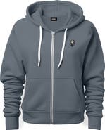 Dalix Lightning Bolt Zip Hoodie