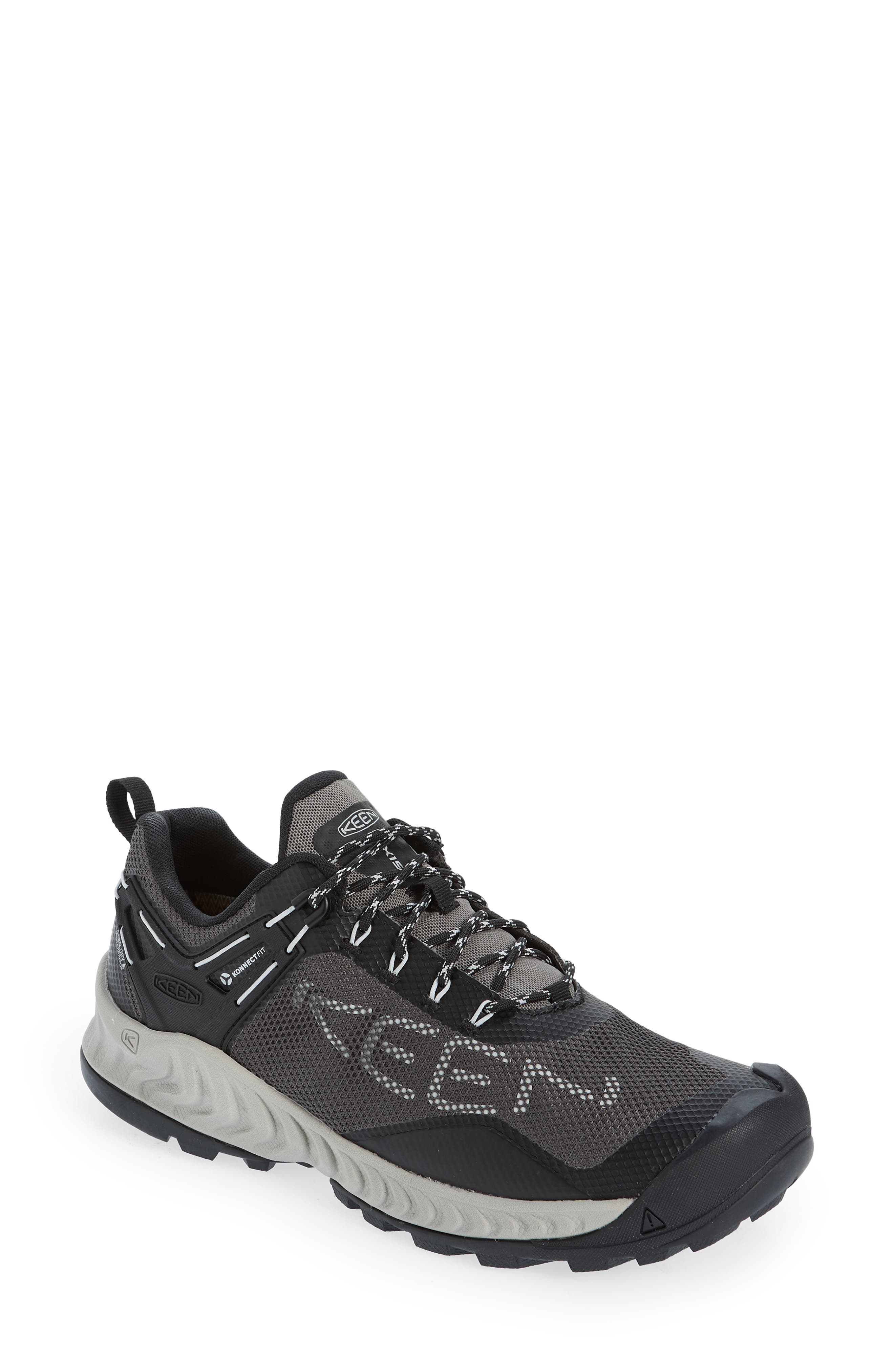 KEEN NXIS EVO Waterproof Hiking Shoe, Main, color, 